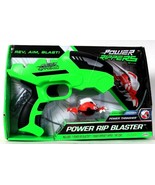 One Jakks Pacific Power Rippers Organix Thrasher Rip Blaster Ages 8 Year... - £22.36 GBP