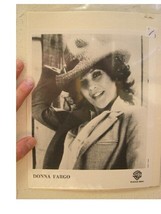 Donna Fargo Press Kit and Photo Love Will Find A Way Mint - £21.13 GBP