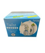 Kiinde Twist Breastfeeding Gift Set Pump Store Feed Bottle Warmer - $79.95