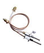 XYWZV RV Water Heater Parts - Replacement Jade Pilot Assembly and Thermocouple - $11.28