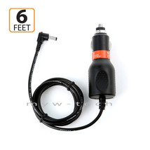 Dc Car Power Charger Adapter Cord For Sylvania Sdvd7040B 7&quot; Portable Dvd... - £9.44 GBP