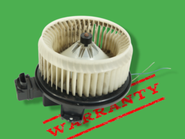 2009-2015 jaguar x250 xf ac a/c air conditioning heater blower fan motor - $86.87