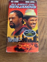 Todo About The Benjamin’S VHS - $12.54