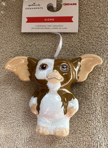 2021 Hallmark Decoupage Holiday Gremlins GIZMO Christmas Tree Ornament New - £14.87 GBP