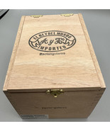 Cigar Box Empty El Rey Del Mundo Spanish Honduras Rectangle slide Top 6 ... - £6.00 GBP