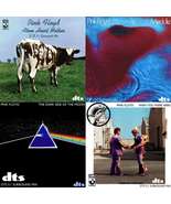 Pink Floyd Best Of 5.1 Sampler - [DTS-CD] Surround - Money  Wish You Wer... - $16.00