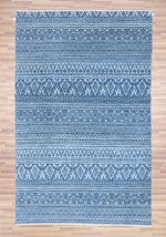 HandMade | Hand Knotted CONTEMPORARY Area Rug | 5.5x8 ft | 165x240 cm | Morden R - £503.58 GBP