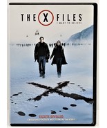 The X-Files: I Want To Believe DVD 2008 - £11.18 GBP