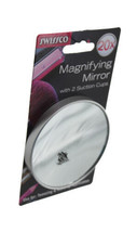 Swissco Suction Cup Mirror 20x Magnification  88106 - £2.76 GBP