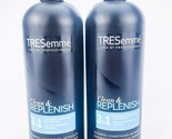 TRESemme Professional 3 In 1 Shampoo Conditioner Clean Replenish 28oz Lo... - $41.55
