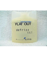 KMS FLAT OUT Original RELAXING BALM DeFrizz It ~ 6 fl. oz. / 180 mL!! - £10.27 GBP