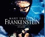 Mary Shelley&#39;s Frankenstein Blu-ray | Robert de Niro | Region Free - $16.21