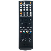 Rc-801M Replace Remote For Onkyo Av Receiver Ht-Rc360 Ht-S7400 Ht-S8400 Ht-R690 - $23.82