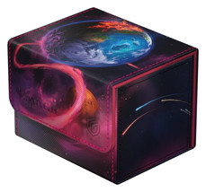 2 Ultimate Guard MTG EOE Mana Confluence 100+ Xenoskin Sidewinders - $63.69
