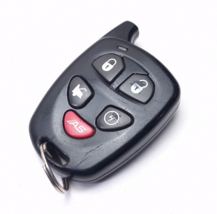 POLARSTART EZSNAH2503 5-BUTTON REMOTE START TRANSMITTER FOB 1513A-NAH2503 - $24.83