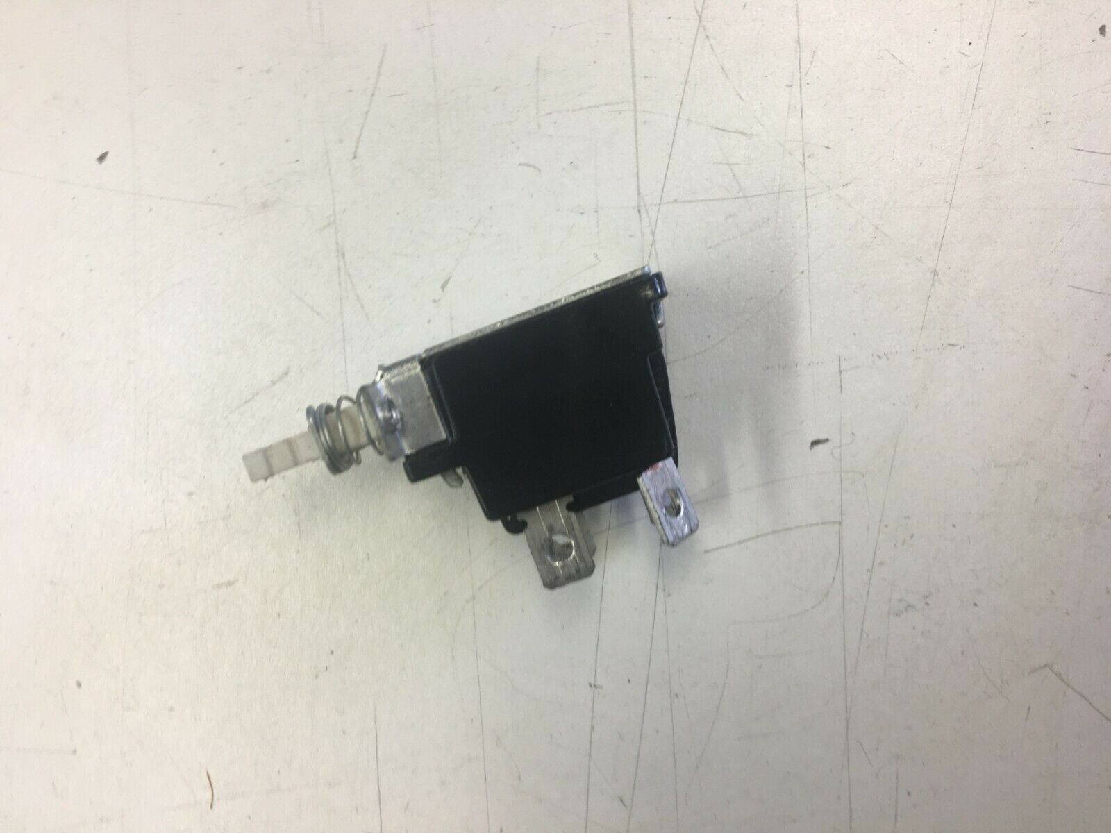 AT PC Computer Case switch tab connectors screw mount type - $5.94
