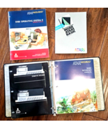 Atari Package 2 Diskettes, Operating Systems, Inside Atari, Basic Refere... - £32.46 GBP