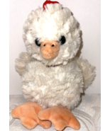 Goffa Plush Stuffed Animal Baby Chick Chicken 6 inches super soft yellow... - £7.88 GBP
