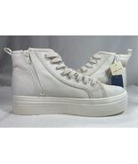 Universal Thread Women&#39;s White Platform Tennis Shoes Size 10 - $29.65