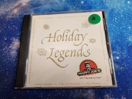 Happy Joe&#39;s Holiday Legends Audio CD - £3.52 GBP
