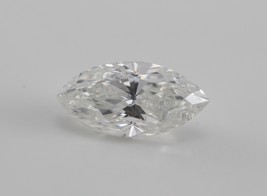 Marquise Cut Loose Diamond (1.03 Ct,H,I1) - £1,776.01 GBP