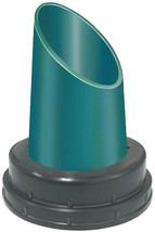 5 Gallon Green Plastic Pour Spout Paint Container Bucket Can Anvil 1004681176 - £12.36 GBP