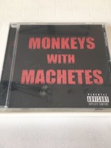 Monkeys With Machetes Cd  5 track cd New Sealed - £7.62 GBP