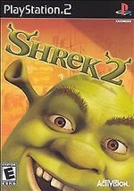 Shrek 2 (Sony PlayStation 2, 2004) Greatest Hits - £7.03 GBP