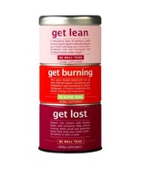 The Republic of Tea - Get Lost Stackable Tea Tin, Set of 2 - $368.73 MXN