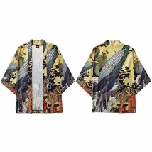 Cket fighting snake whale harajuku 2022 hip hop men japan streetwear jacket summer thin thumb200