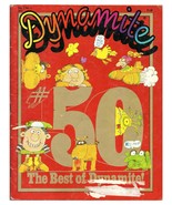 VINTAGE Aug 1978 Dynamite Magazine #50 - £11.64 GBP