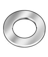 Flat Washer, Fits Bolt Size 2 In ,Steel Zinc Plated Finish, 8 - £36.08 GBP
