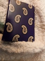 Vera Bradley Show and Tell Brag Book Simply Violet NWT - $20.57