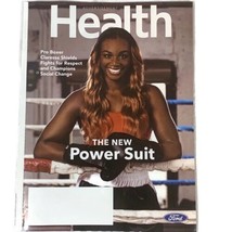 Health Magazine Jan 2020 Pro Boxer Claressa Shields The Bella Twins Skin Hair  - £5.91 GBP