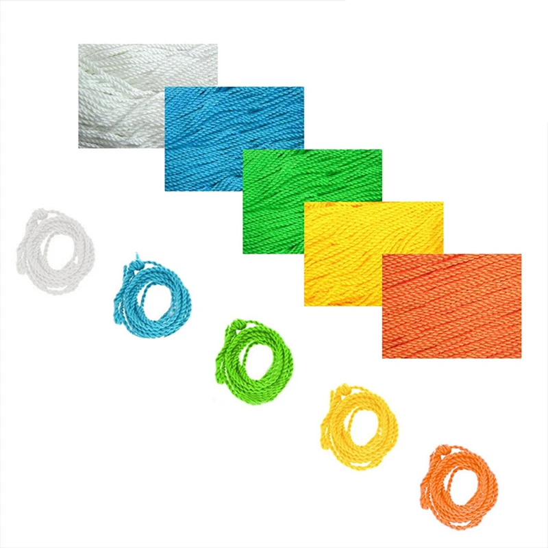 Professional yoyo strings for responsive and unresponsive yoyos pack of 25 random color thumb200