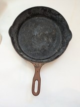 Griswold Iron Mountain 7 1032A Fonte Poêle Ban 2 Bec Restaurés - $2,012.19 MXN