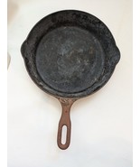 Griswold Iron Mountain 7 1032A Fonte Poêle Ban 2 Bec Restaurés - $2,016.71 MXN