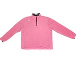 Greyson Tate Mockneck Quarter-Zip Sugarcane Men&#39;s Sz XL  - $42.75