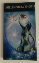Millennium Thoth Tarot Cards Guide Book Only - $89.06 MXN