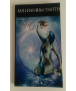 Millennium Thoth Tarot Cards Guide Book Only - $6.75 CAD