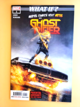What If... #1 VF/NM Metal Ghost Rider Combine Shipping BX2467 Pp - £5.46 GBP