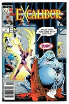 Excalibur #2 VINTAGE 1988 Marvel Comics - £7.73 GBP