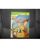 Leap Frog Tag Book Toy Story 3 Book (2009, Hardcover) - £11.63 GBP
