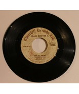 Frank Sinatra Jr 45 It&#39;s Alright - 31 Summers &amp; Too Many Falls Churchill... - £5.43 GBP