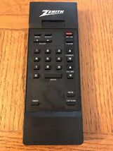 Zenith Vintage Remote Control - $69.18