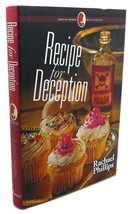 Rachael Phillips RECIPE FOR DECEPTION  1st Edition 1st Printing - £35.76 GBP