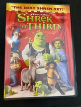 Shrek the Third (DVD, 2007, Widescreen Version) - £3.75 GBP