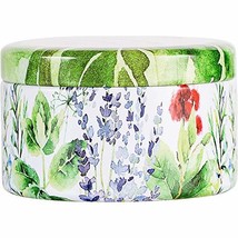 Via Mercato Primavera Spring Blossoms Collection, Soap &amp; Dish Set, Red C... - $12.69+