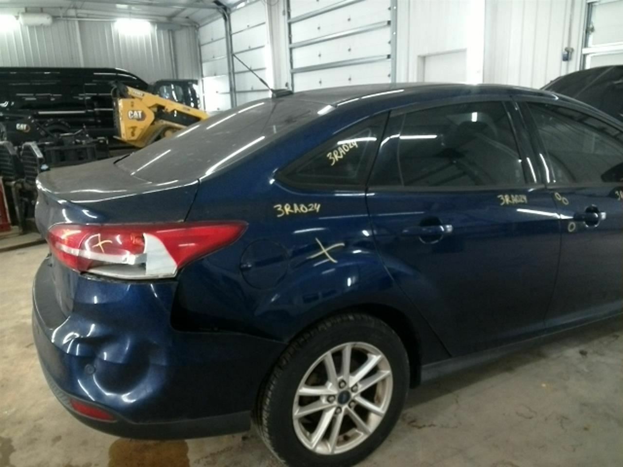 Driver Front Spindle/Knuckle ABS Electric EV Fits 12-18 FOCUS 104784073 Item image 12