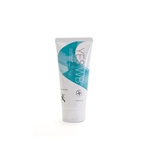 YES WB organic water based natural personal lubricant, 100ml  - $23.00